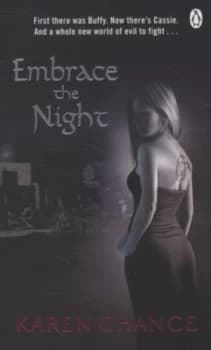 Embrace the Night by Karen Chance Paperback