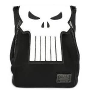 Loungefly Marvel Punisher Skull Mini Backpack