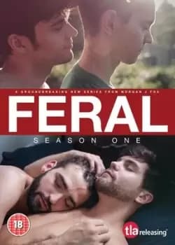 Feral Season 1 - DVD