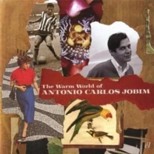 The Warm World of Antonio Carlos Jobim by Various Artists CD Album