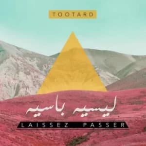 Laissez Passer by TootArd CD Album