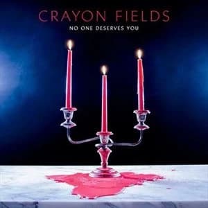 Crayon Fields - No One Deserves You Vinyl