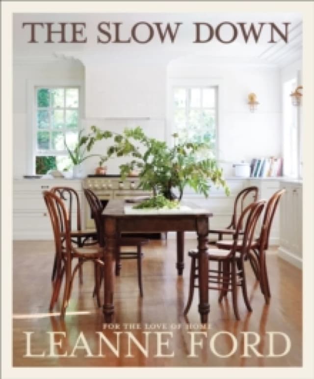 The Slow Down : For The Love of Home Hardback