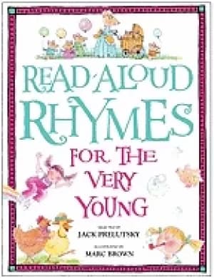 read aloud rhymes for the very young