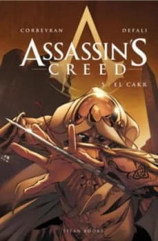 Assassins Creed. 5 El Cakr by Eric Corbeyran Hardback