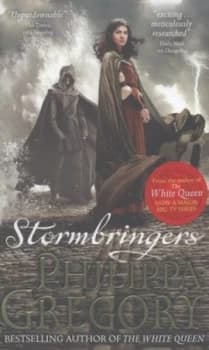 Stormbringers by Philippa Gregory Hardback