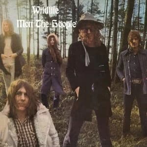 Mott The Hoople - Wildlife Vinyl