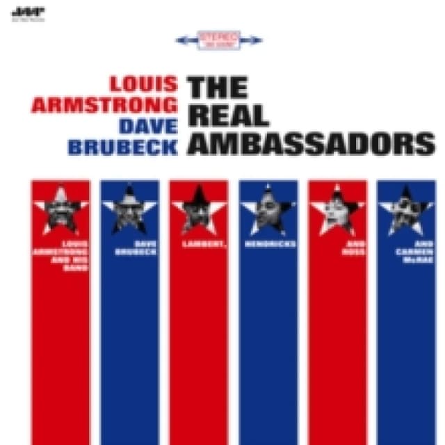 The real ambassadors (Bonus Tracks Edition) Vinyl