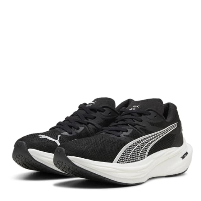 Puma Deviate NITRO 3 Running Shoes Men - Black 7