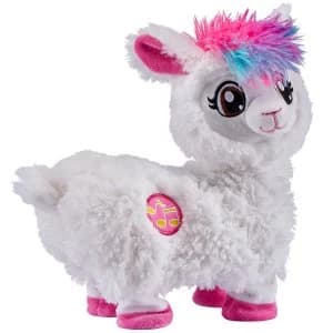 Tobar Boppi the Booty Shakin' Llama