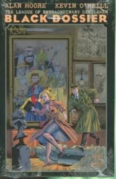 The League of Extraordinary Gentlemen by Alan Moore Hardback