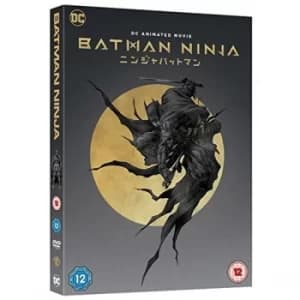 Batman Ninja (Limited Edition Artwork Sleeve) DVD