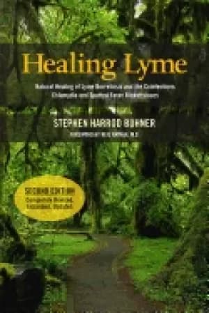 healing lyme natural healing of lyme borreliosis and the coinfections chlam