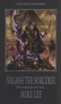 Nagash the Sorcerer by Mike Lee Paperback