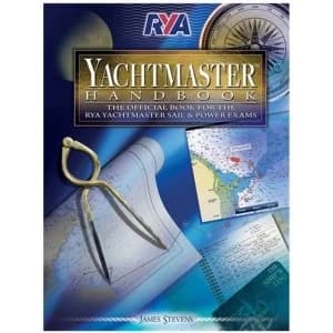 RYA Yachtmaster Handbook by James Stevens (Paperback, 2011)