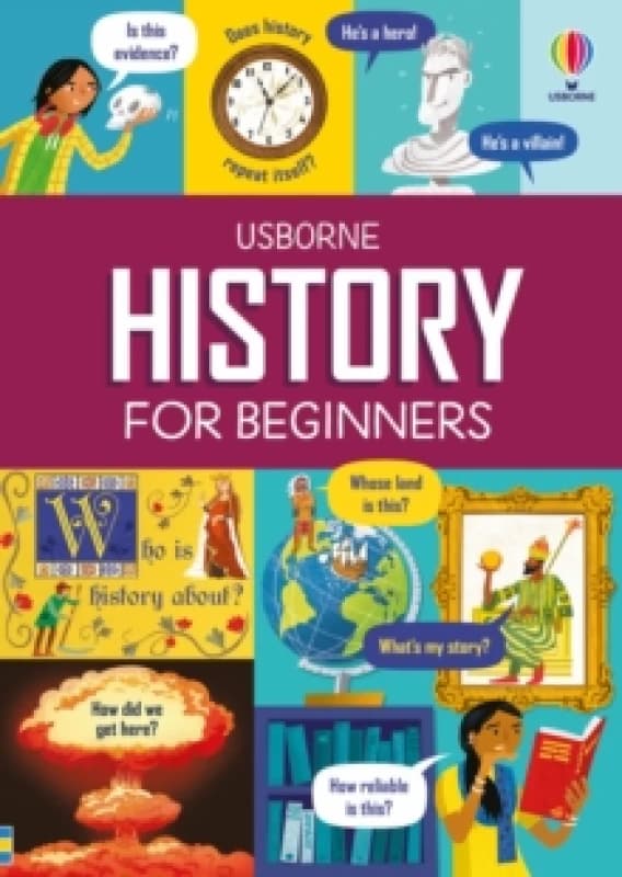 History for Beginners Hardback