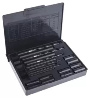 Bahco 15 piece Vanadium Screw Extractor Set