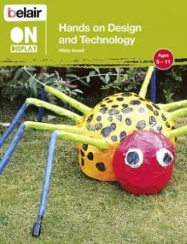 Hands on Design and Technology by Claire Tinker Paperback