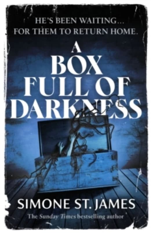 A Box Full of Darkness. Hardback. By Simone St James Books