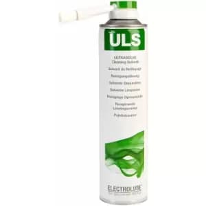 Electrolube ULS400DB Ultrasolve 400ml With Brush