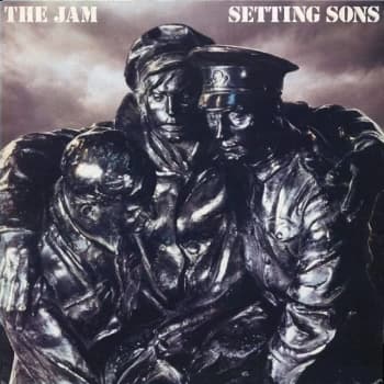 The Jam - Setting Sons Vinyl