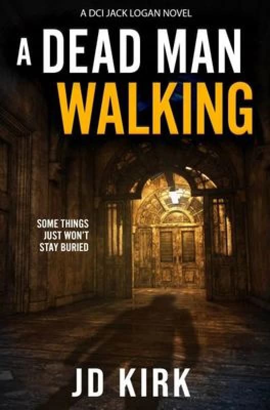 dead man walking a scottish murder mystery 9781912767762