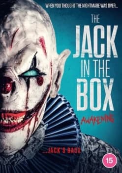 Jack in the Box Awakening - DVD