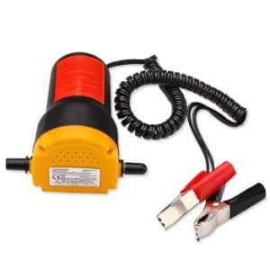 Oil exhaust pump 12V 80 Watt