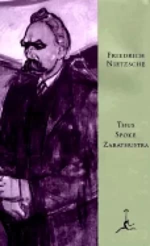 thus spoke zarathustra a book for all and none modern library
