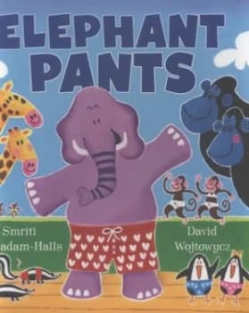 Elephant Pants by Smriti Prasadam-Halls Paperback