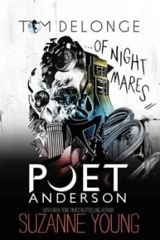 Poet Anderson ... of Nightmares by Tom Delonge Hardback