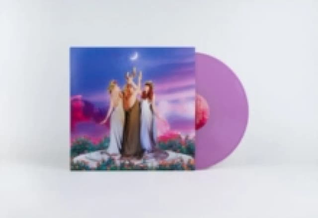 Goddess Energy Vinyl