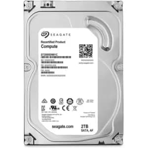 Seagate Compute 2TB Internal Hard Drive HDD (ST2000DM01C)