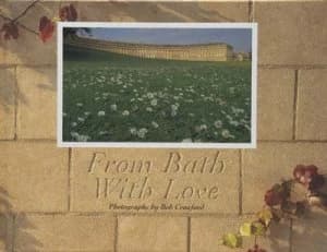 From Bath with Love by Bob Croxford Book