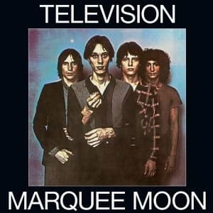 Television - Marquee Moon (Deluxe Audio) Vinyl