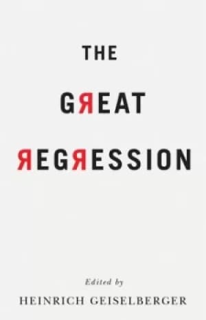 The great regression by Heinrich Geiselberger