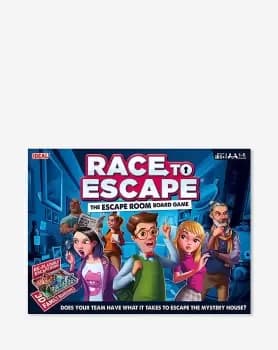 Race to Escape - The Board Game