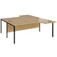 Dams International Desk MB18EBKO 1,800 x 2,000 x 725 mm