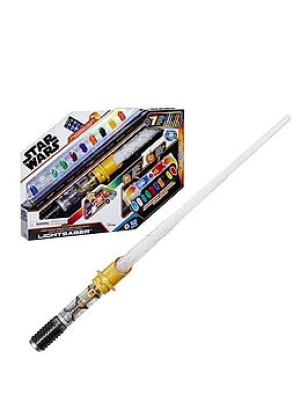 Star Wars Power Crystal Lightsaber 1027910