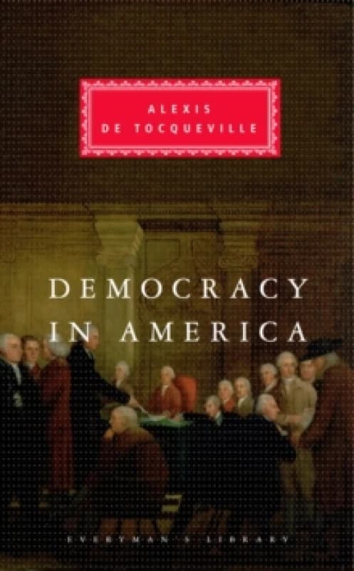 Democracy In America Hardback