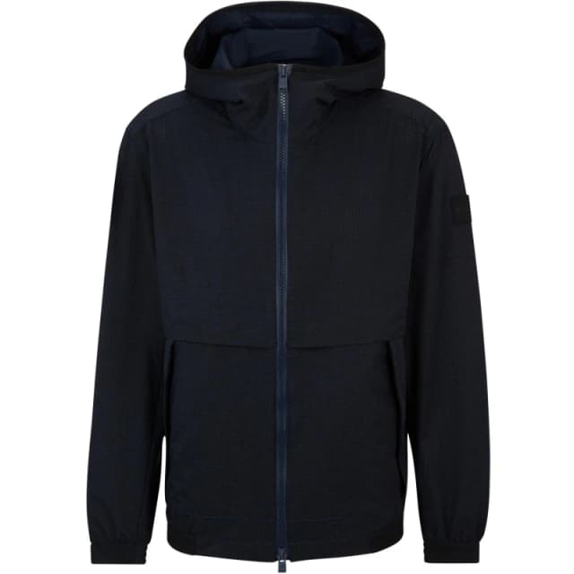 Boss Mens P Crispian Formal Coat Dark Blue male XS