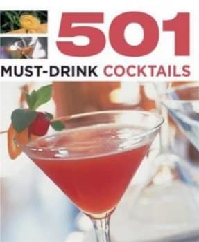 501 Must-Drink Cocktails Paperback