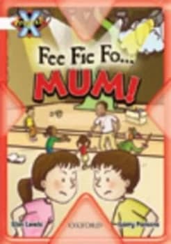 Fee Fie Fo ... Mum by Sin Lewis Paperback