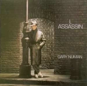 I Assassin by Gary Numan CD Album