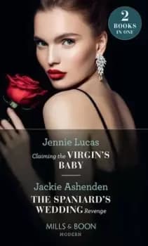 Claiming the virgins baby by Jennie Lucas