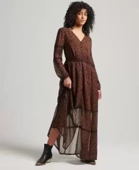 Superdry Woven Maxi Dress