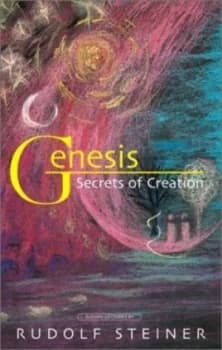 Genesis by Rudolf Steiner Book