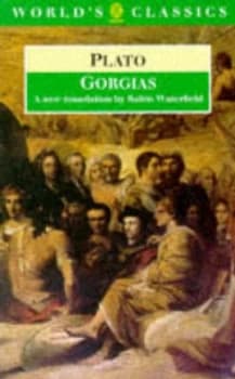 Gorgias by Plato and Robin Waterfield Paperback