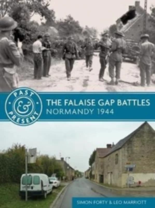 The Falaise Gap Battles : Normandy 1944 Paperback / softback