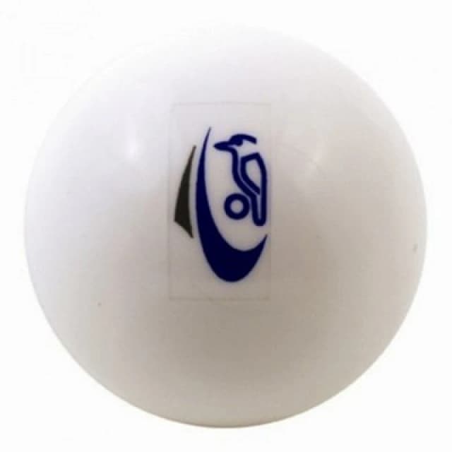 Kookaburra Kookaburra Hockey Ball in White White One Size Unisex 5063107203977